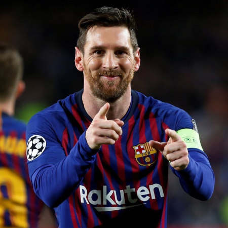 Lionel Messi