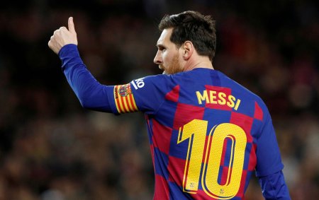 Футболисты Барселоны