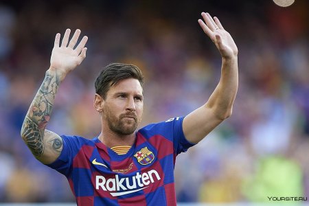 Лео Месси фото