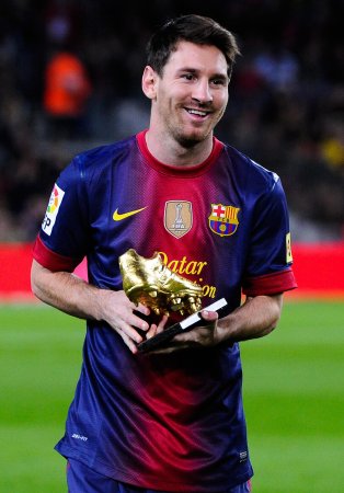 Лионель Месси