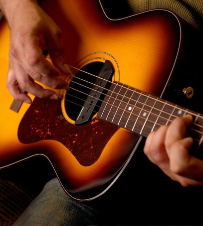 Seymour Duncan mag Mic, Black