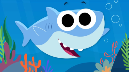 Акуленок туруру герои