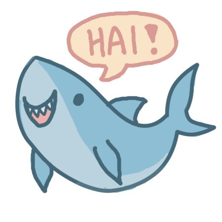 Милая акула