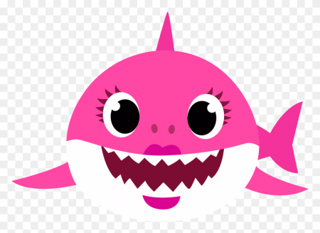 Акуленок Пинкфонг