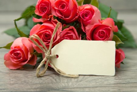 Открытка поздравляю