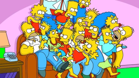 Симпсоны (the Simpsons) / 1989 — ...
