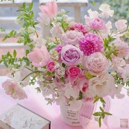 Поздравляем с днем рождения цветы