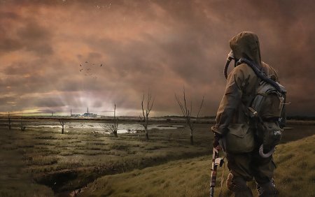 S.T.A.L.K.E.R. Возвращение в зону