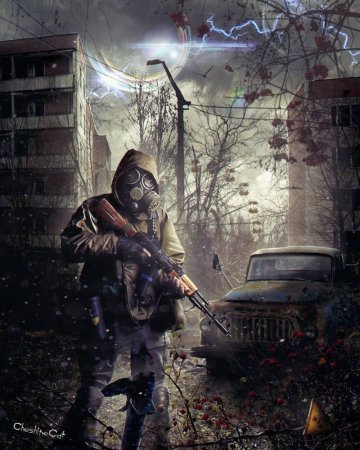 Припять метро 2033