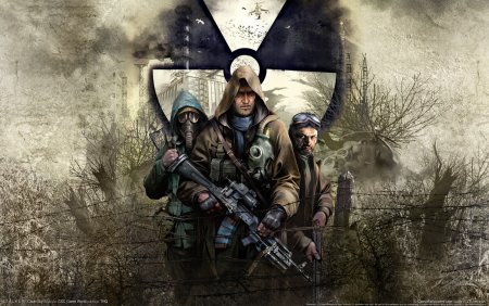 S.T.A.L.K.E.R.: чистое небо