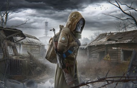Сталкер 2 2022