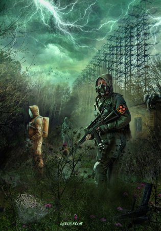 Hagtorp сталкер