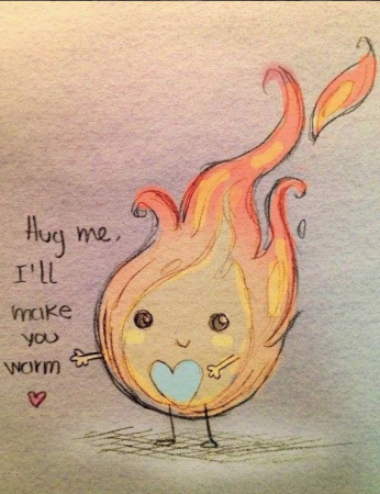 Рисунки для срисовки прикольные