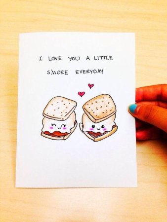 Милые открытки парню