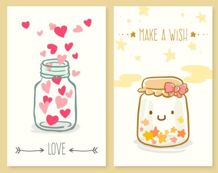 Милые открытки для печати