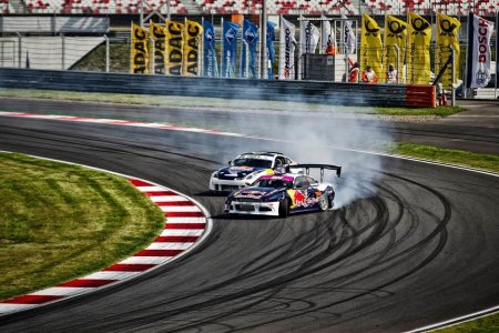 Автомобильные гонки