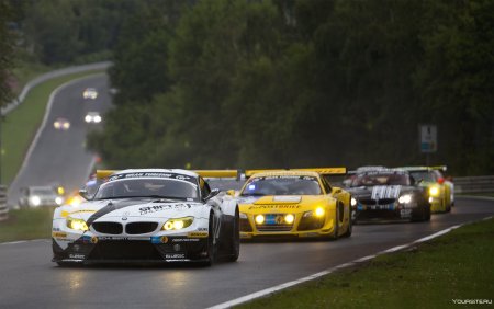 Гоночные машины