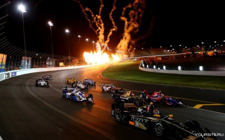 Ночная гонка