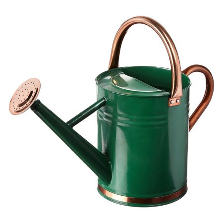 Лейка металлическая 9 л (Gardman)
