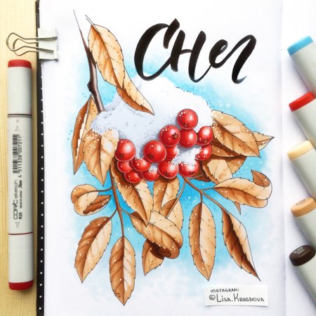 Лиза Краснова скетч новый год