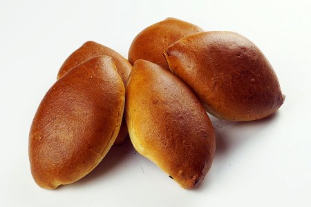 Пирожки дедовский пекарь