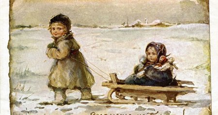 Елизавета Бем художница