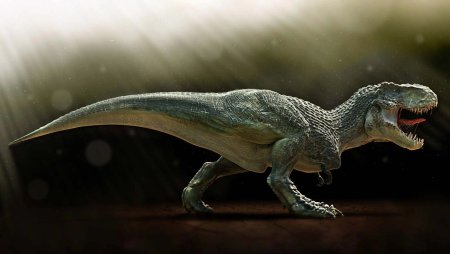 Тираннозавр Rex
