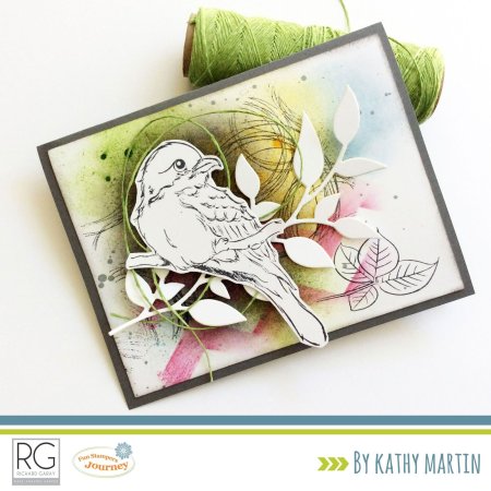 Эскиз открытки