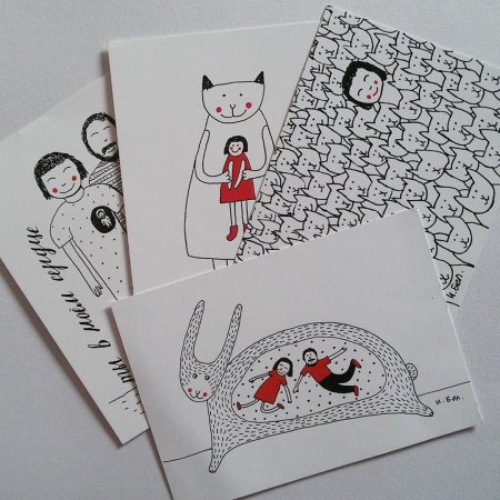 Oh my Card открытки для распечатки парню