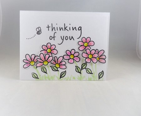 Greeting Card Note