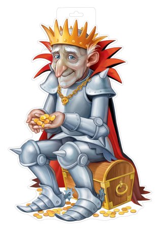 Герой Кощей Бессмертный