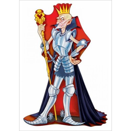 Сказочные герои Кощей