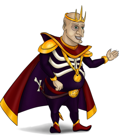 Добрый Кощей Бессмертный