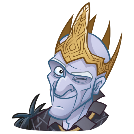 Кощей стикер