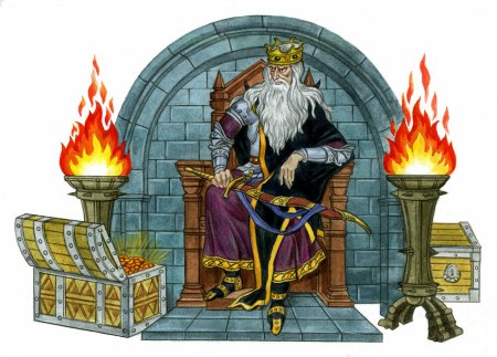 Славянская мифология Кащей Бессмертный