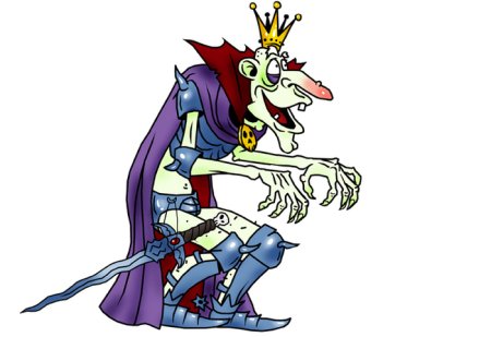 Герой Кощей Бессмертный