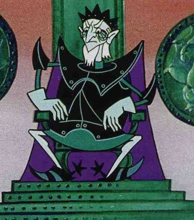 Сказочные герои Кощей Бессмертный