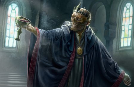 Кощей Бессмертный King lich