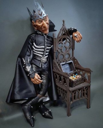 Кощей Бессмертный