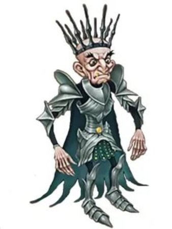 Сказочные герои Кощей Бессмертный