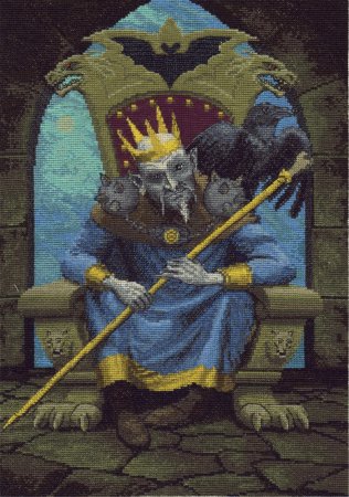 Кощей Бессмертный Панна