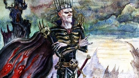 Кащей или Кощей Бессмертный