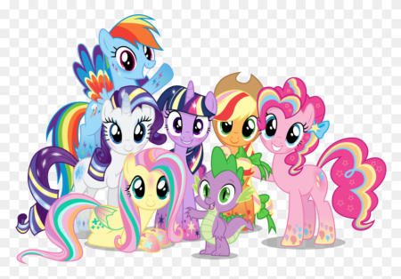 My little Pony мультсериал