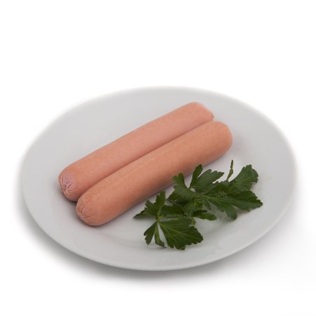 Сосиски вареные