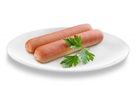 Шпикачка отварная