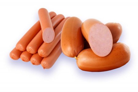 Сосиски сардельки шпикачки