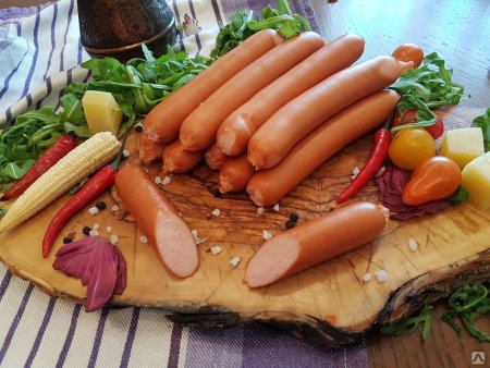 Белорусский смак сосиски