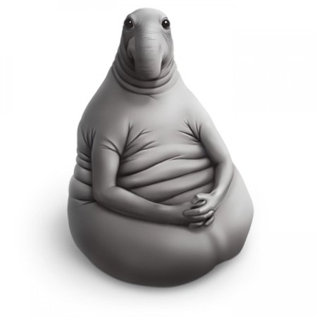 Homunculus Loxodontus