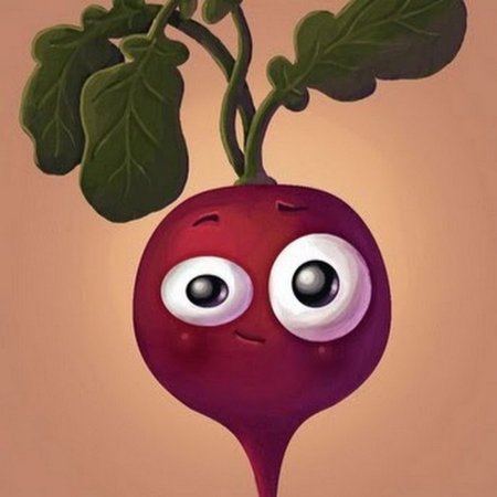 Вредная редиска