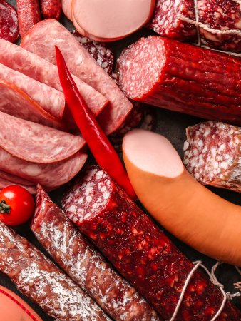 Мясные продукты